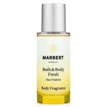 Туалетная вода Marbert Bath & Body Fresh Eau Fraiche 50 ml