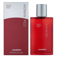 Туалетная вода Marbert Woman Red Eau de Toilette 100 ml