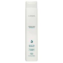 Укрепляющий шампунь с белым чаем L'anza Healing Strength White Tea Shampoo 300 ml