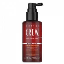American Crew Fortifying Scalp Treatment Укрепляющий тоник для кожи головы и волос 100 ml