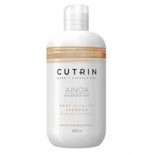 Cutrin Ainoa Body Vitality Shampoo Шампунь для укрепления волос 300 ml