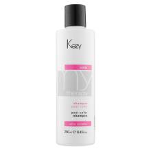 Kezy MyTherapy Post Color Shampoo Шампунь для окрашенных волос с экстрактом граната 250 ml