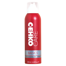 Ультра-легкая пена для ухода (для мужчин и женщин) C:EHKO Care Basic Unisex 200 ml