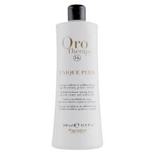 Fanola Oro Therapy Unique Perm Универсальная биозавивка для волос без аммиака 500 ml