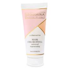 pHarmika Mask Chlorophyll Universal Regenerating Регенерирующая маска для лица с хлорофиллом 200 ml
