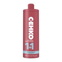 Универсальный фиксирующий лосьон 1+1 C:EHKO Styiling Universal Fixier Lotion 1000 ml