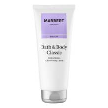 Універсальний лосьйон для тіла Marbert Bath & Body Classic Body Lotion 200 ml