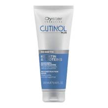 Oyster Cosmetics Cutinol Plus Rebirth Mask Маска для реконструкции волос 250 ml