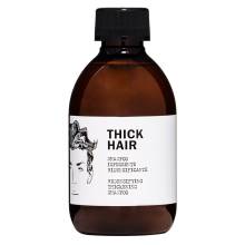 Nook Dear Beard Уплотняющий, укрепляющий шампунь 250 ml