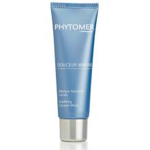 Успокаивающая маска Кокон для чувствительной кожи лица Phytomer Douceur Marine Soothing Cocoon Mask 50 ml