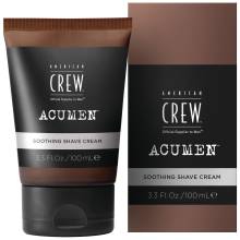 American Crew Acumen Soothing Shave Cream Успокаивающий крем для бритья 100 ml