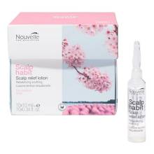 Nouvelle Scalp Habit Scalp Relief Lotion Лосьон для чувствительной кожи головы 10x10 ml