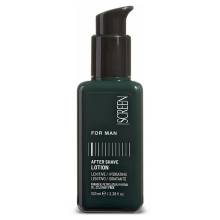 Успокаивающий лосьон для мужчин после бритья Screen For Man After Shave Lotion 100 ml