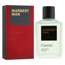 Успокаивающий лосьон после бритья Marbert Man Classic After Shave Soother 100 ml