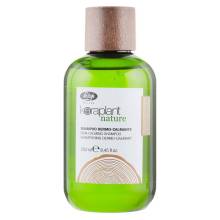 Успокаивающий шампунь для чувствительной кожи головы Lisap Keraplant Nature Dermo-Calming 250 ml