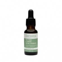 Зволожуюча емульсія для обличчя Чайне Дерево і Лимон Sensatia Botanicals Tea Tree & Lemon Facial Hydrate 20 ml