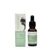 Зволожуюча емульсія для обличчя Роза Клеопатри Sensatia Botanicals Cleopatra's Rose Facial Hydrate 20 ml