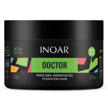 Увлажняющая маска для волос Inoar Doctor Hydration Mask 250 ml