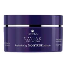 Зволожуюча маска для волосся з екстрактом чорної ікри Alterna Caviar Anti-Aging Replenishing Moisture Masque 161 g