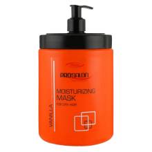 Увлажняющая маска для волос Ваниль Prosalon Vanilla Moisturizing Mask 1000 ml