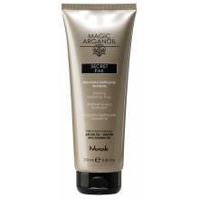 Зволожуюча маска для волосся Nook Magic Arganoil Secret Pak Mask 250 ml