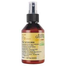 Увлажняющая несмываемая спрей-маска для сухих волос Dikson Every Green 24 In 1 Actions Dry Hair Mask 150 ml