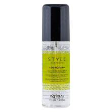 Kaaral Style Perfetto Tri Action Heat Protection Serum Увлажняющая сыворотка 115 ml
