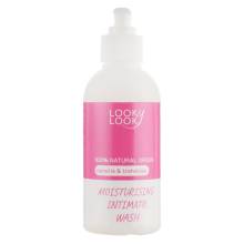 Увлажняющий гель для интимной гигиены с маслом камелии и трегалозой Looky Look Moisturising Intimate Wash 250 ml
