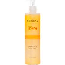 Увлажняющий гель для умывания Christina Forever Young Moisturizing Facial Wash 300 ml