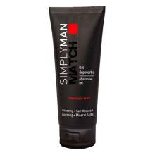 Nouvelle Simply Man After Shave Gel Увлажняющий гель после бритья 75 ml