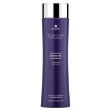Зволожуючий кондиціонер для волосся з екстрактом чорної ікри Alterna Caviar Anti-Aging Replenishing Moisture Conditioner 250 ml