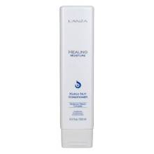 Зволожуючий кондиціонер для волосся з олією горіха кукуї L'anza Healing Moisture Kukui Nut Conditioner 250 ml