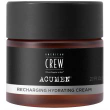 American Crew Acumen Recharging Hydrating Cream Увлажняющий крем для лица 60 ml
