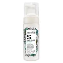 Nouvelle Sani Habit Clean Mousse Увлажняющий мусс для волос с антисептическими свойствами 150 ml