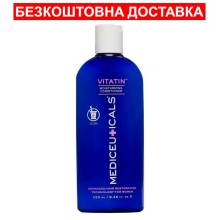 Зволожуючий невагомий кондиціонер для жінок Mediceuticals Vitatin Conditioner 250 ml