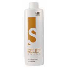 Увлажняющий реконструктор для волос с кератином и колагеном HP Firenze Relief Shine 500 ml