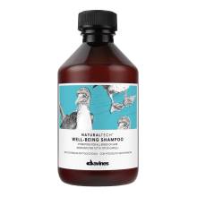 Увлажняющий шампунь для всех типов волос Davines Natural Tech Well Being Shampoo 250 ml