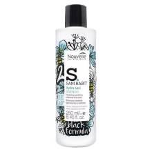 Nouvelle Sani Habit Hydra Shampoo Увлажняющий шампунь с антисептическими свойствами 250 ml
