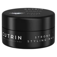 Cutrin Routa Strong Styling Wax Воск для укладки мужских волос сильной фиксации 100 ml 