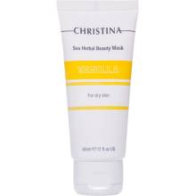 Ванильная маска для сухой кожи Christina Sea Herbal Beauty Mask Vanilla 60 ml