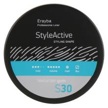 Erayba StyleActive S30 Texturizer Gum Волокнистая масса для моделирования 100 ml