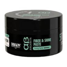 Волокнистая паста для блеска волос Dikson AB ArgaBeta 5 Fiber & Shine Paste 100 ml