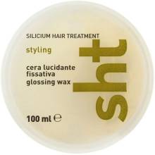 Barex Silicium Hair Treatment Cera Lucidante Fissativa Воск-блеск для волос 100 ml