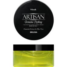 Nook Artisan Brillina Воск-блеск с глянцевым эффектом 100 ml