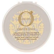 Barex Olioseta Oro Di Luce Shine Wax Strong Hold Воск-блеск сильной фиксации 100 ml