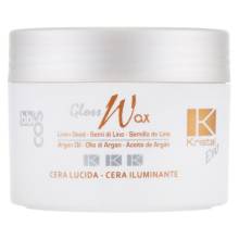 BBcos Kristal Evo Gloss Wax Воск для блеска волос 100 ml