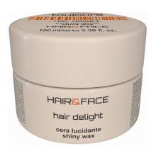 Trend Toujours Hair&Face Hair Delight Shiny Wax Воск для блеска волос 100 ml