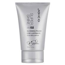 Воск для придания блеска подвижной фиксации (фиксация 2) Joico Style and Finish Super Shine Glossing Polish Hold 2, 100 ml