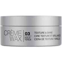 Воск для текстуры и блеска легкой фиксации (фиксация 03) Joico Style and Finish Creme Wax Hold 03, 60 ml