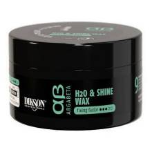 Воск для волос на водной основе Dikson AB ArgaBeta 9 H2O & Shine Wax 100 ml